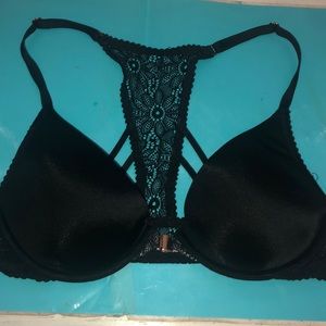 Black Victorias Secret Bra